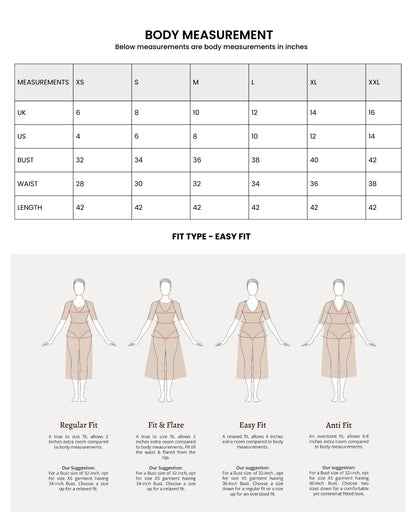 The Wine Ember Circular Dress