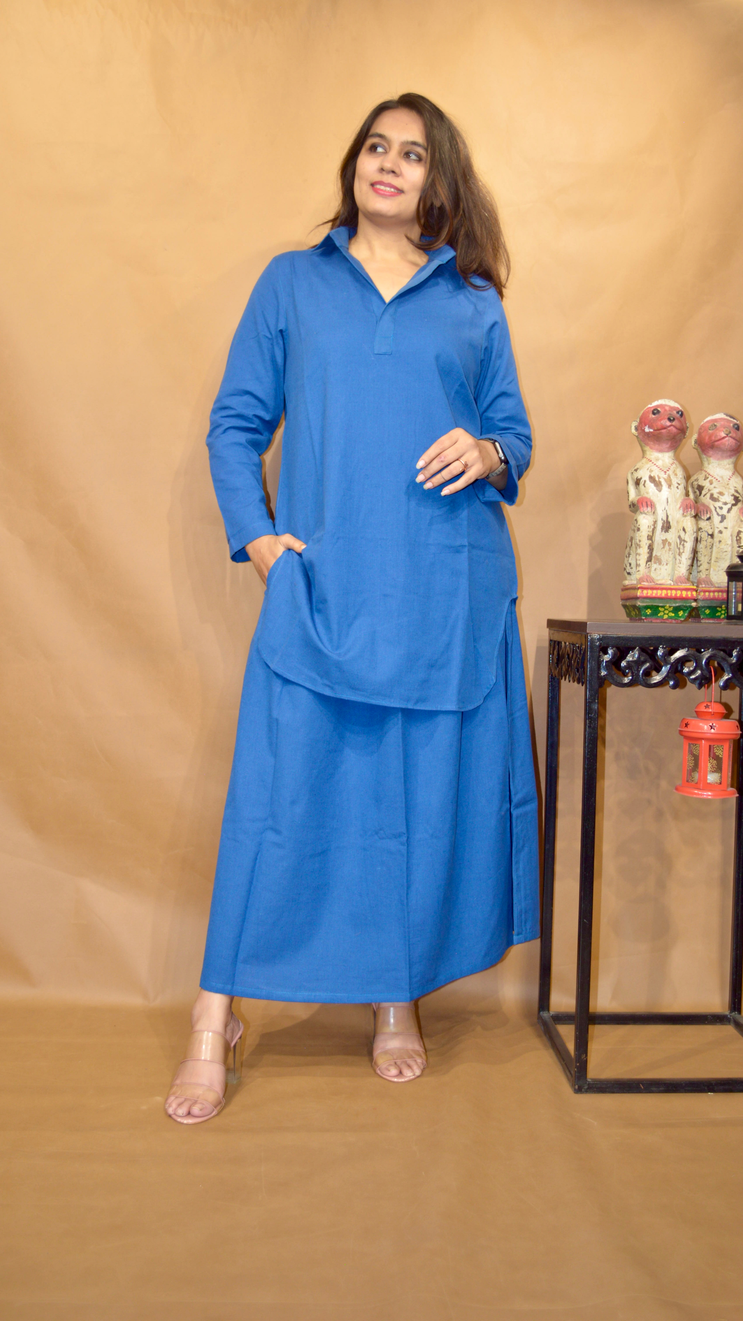 The Raaya Coords Set- Midnight Veil