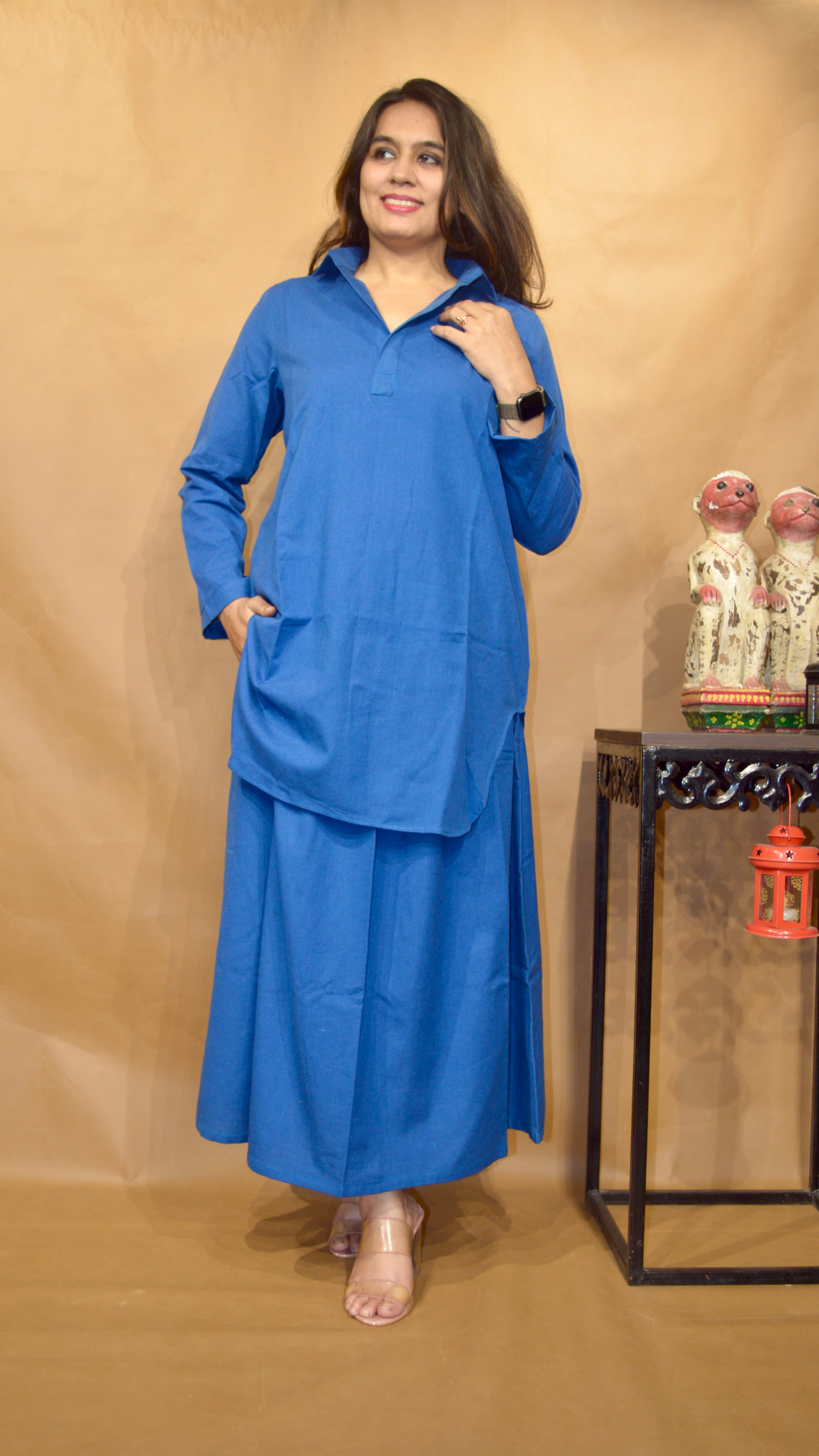 The Raaya Coords Set- Midnight Veil