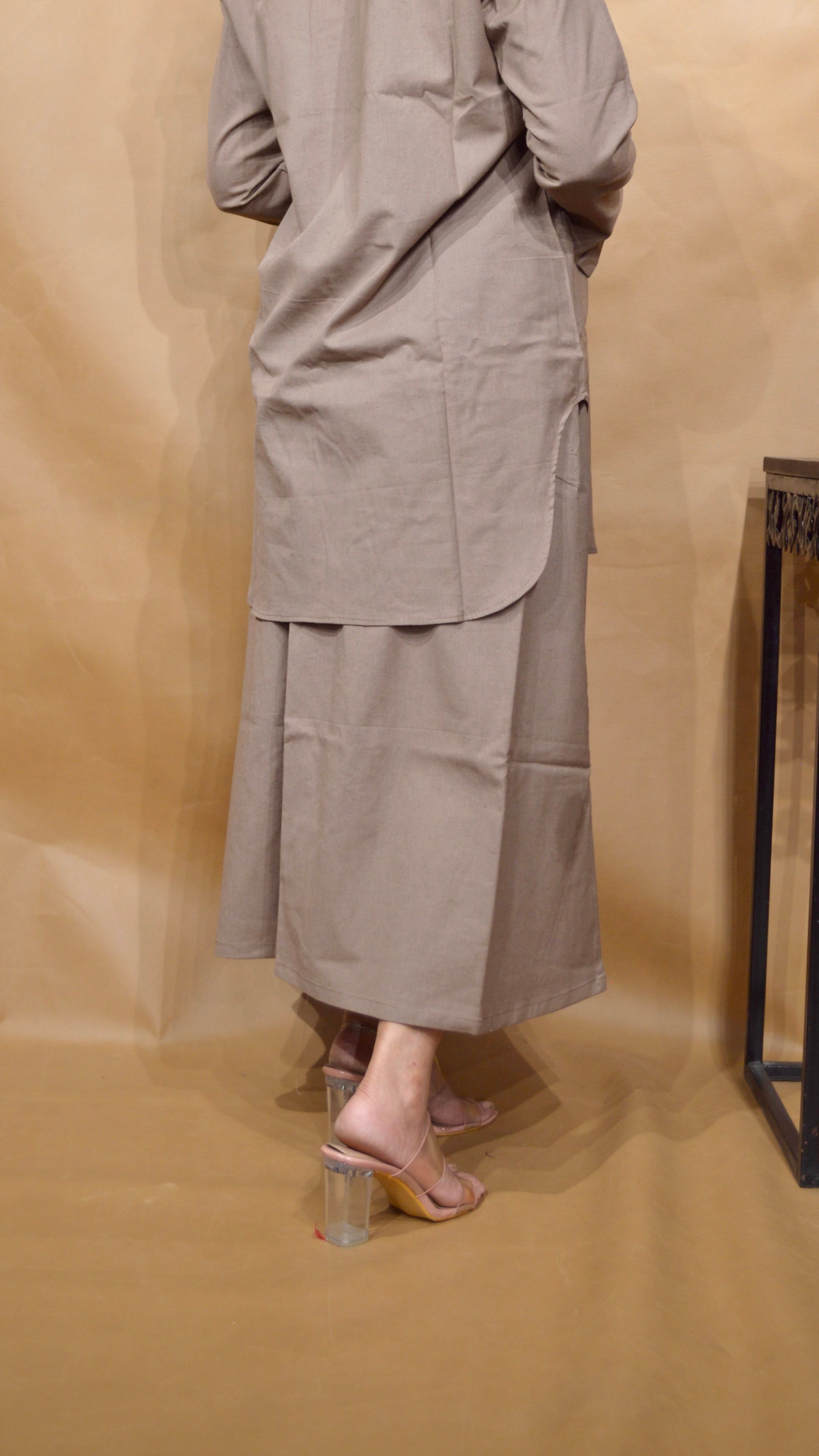 The Raaya Coords Set- Cocoa Drift