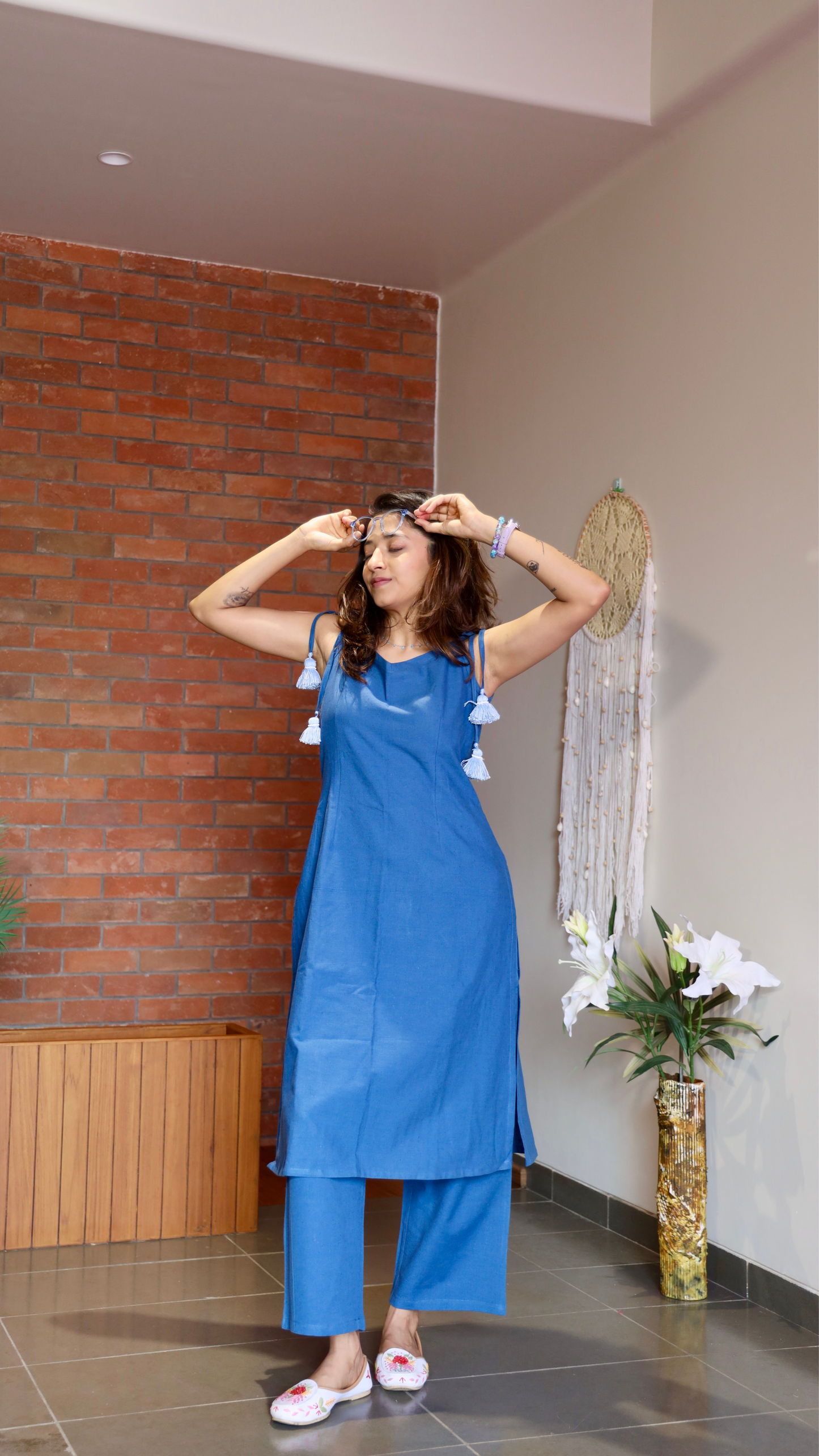 Ocean Eyes Co-ords Set