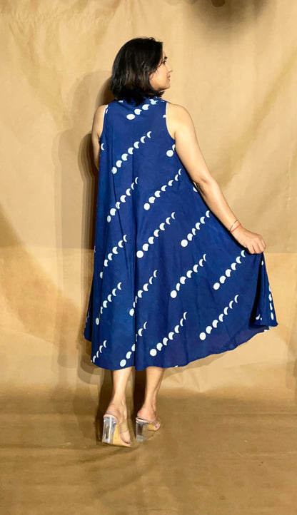 The Moontrail Circular Dress