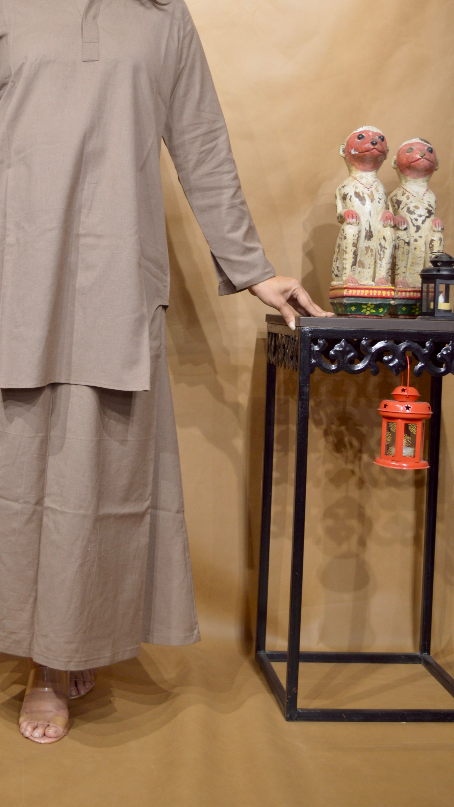 The Raaya Coords Set- Cocoa Drift