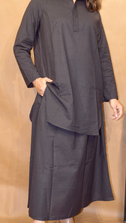 The Raaya Coords Set- Obsidian