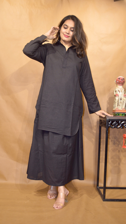 The Raaya Coords Set- Obsidian