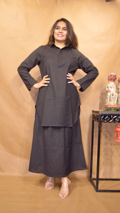 The Raaya Coords Set- Obsidian