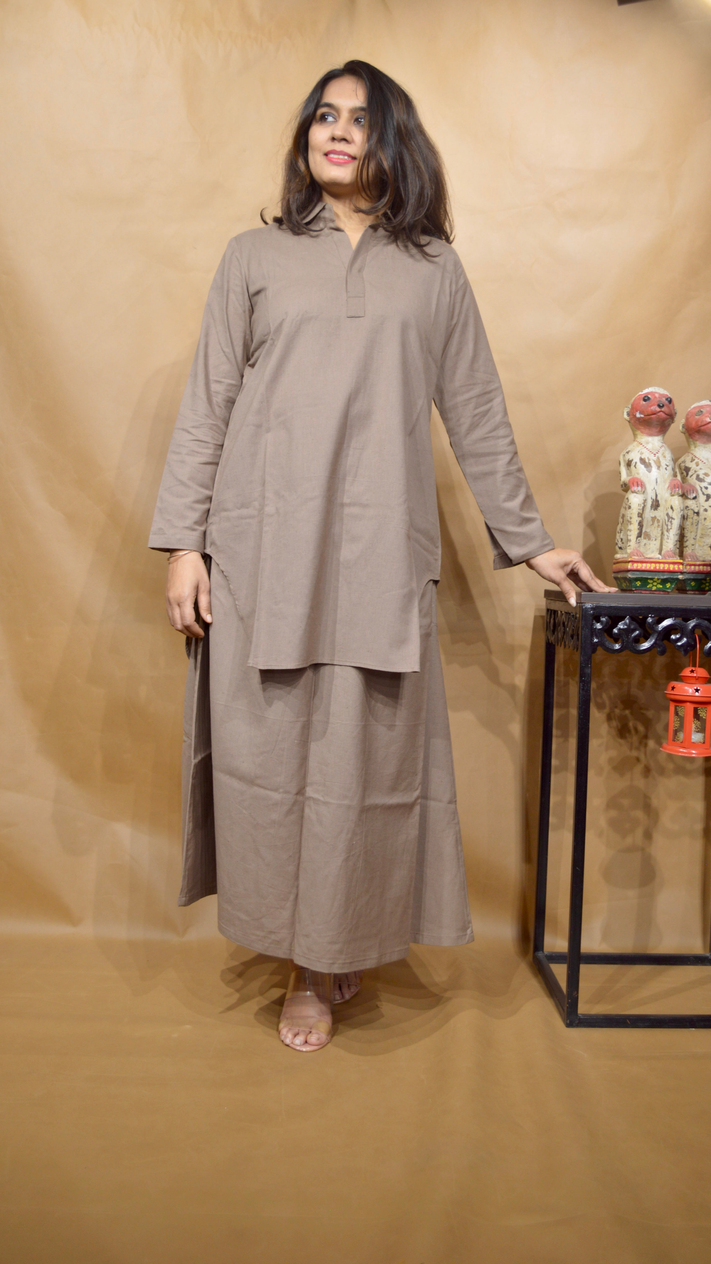 The Raaya Coords Set- Cocoa Drift