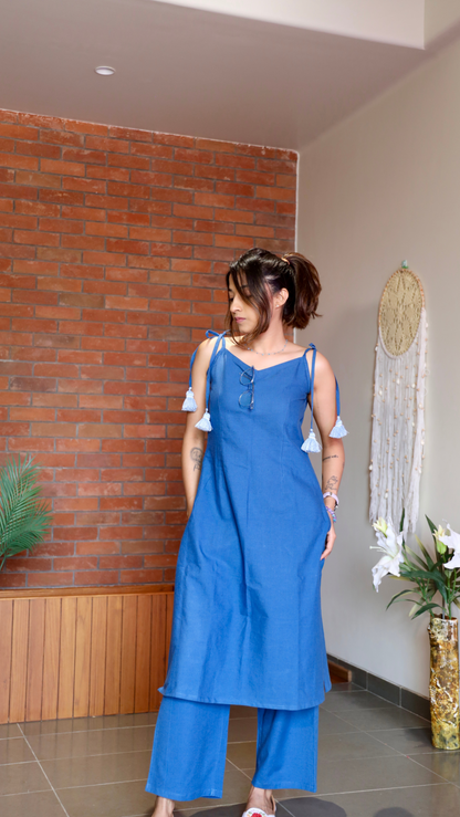 Ocean Eyes Co-ords Set