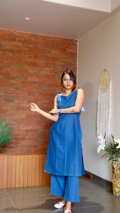 Ocean Eyes Co-ords Set
