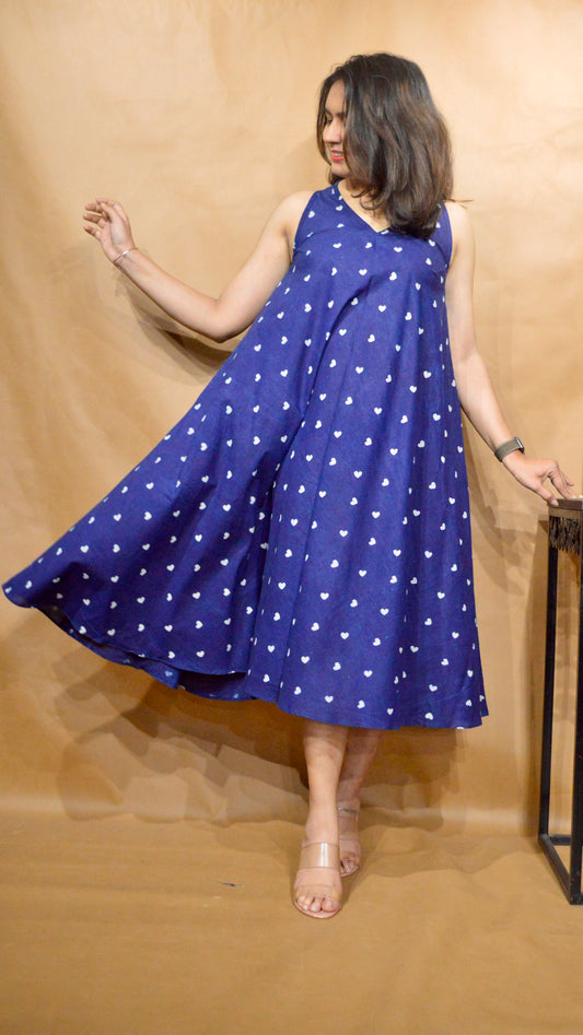 The Lover’s Loom Circular Dress