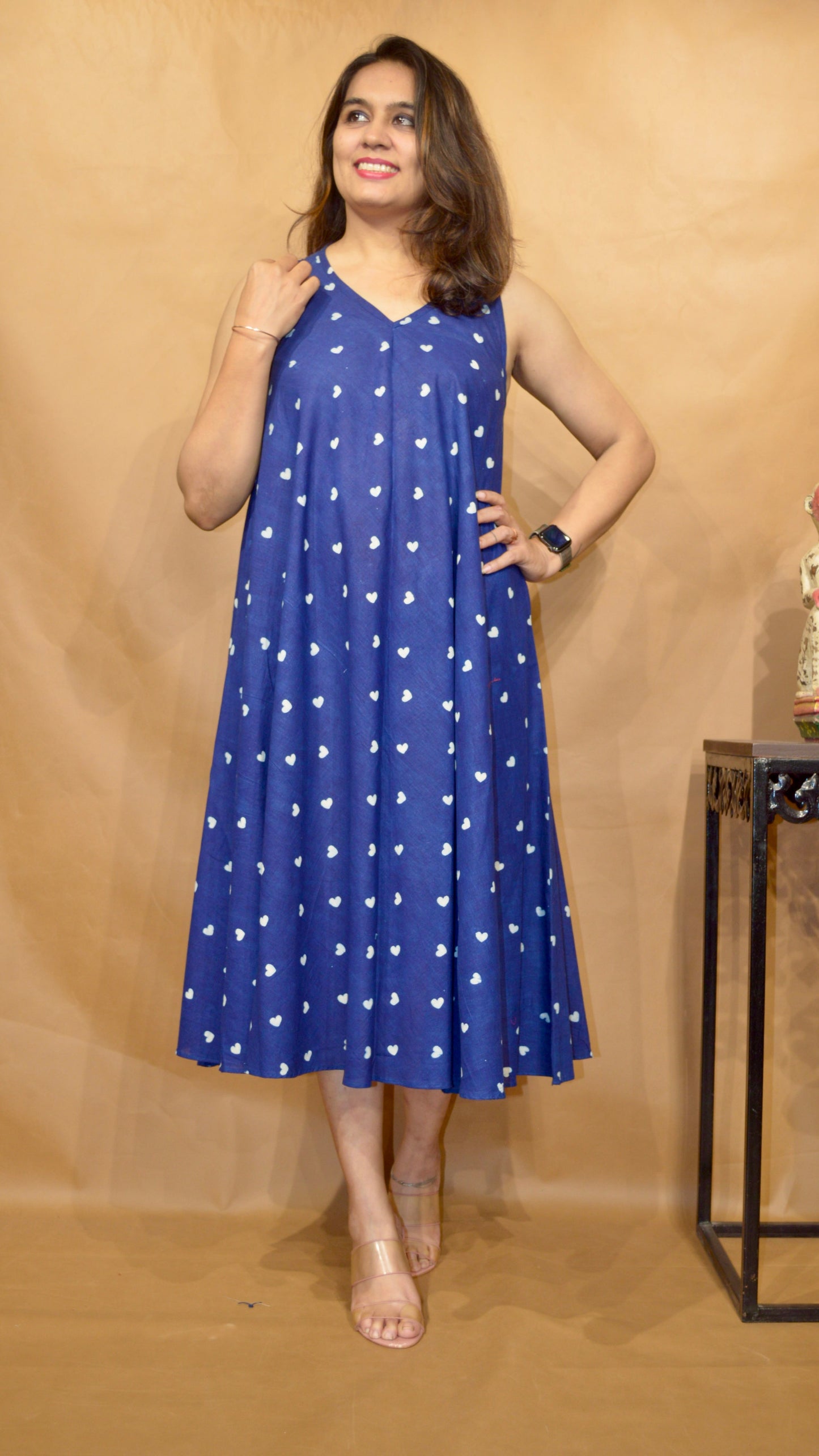 The Lover’s Loom Circular Dress