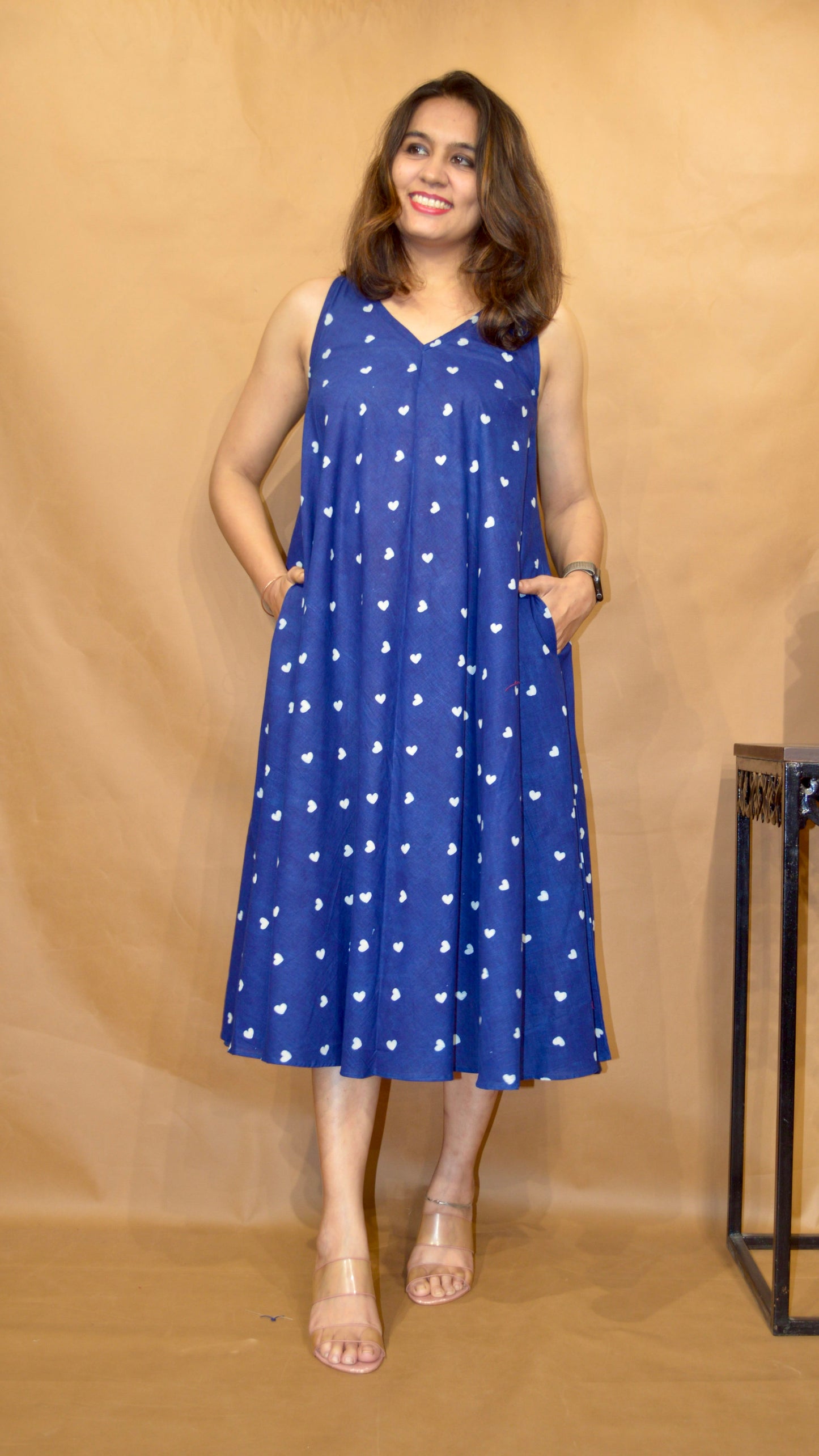 The Lover’s Loom Circular Dress