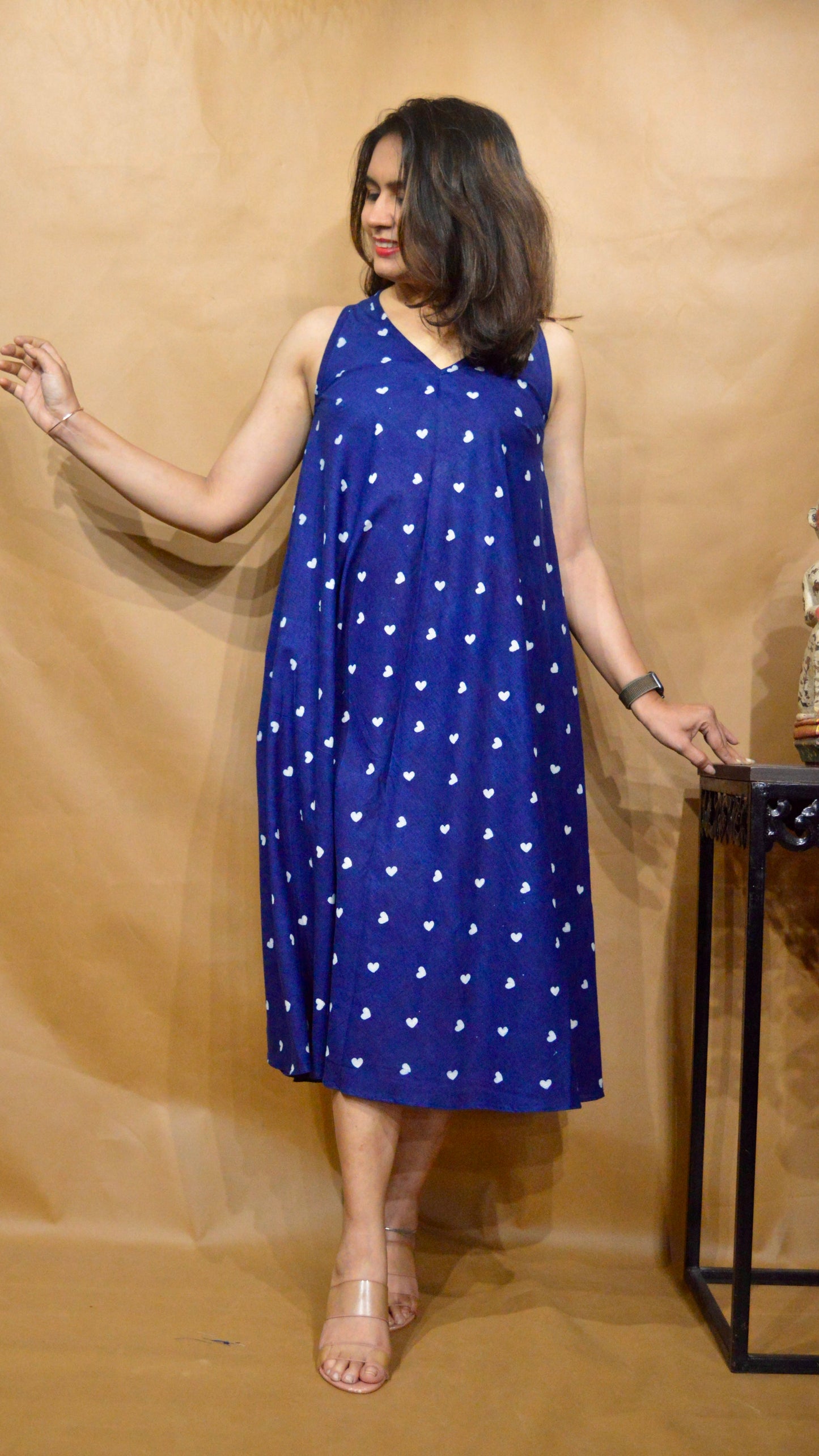 The Lover’s Loom Circular Dress